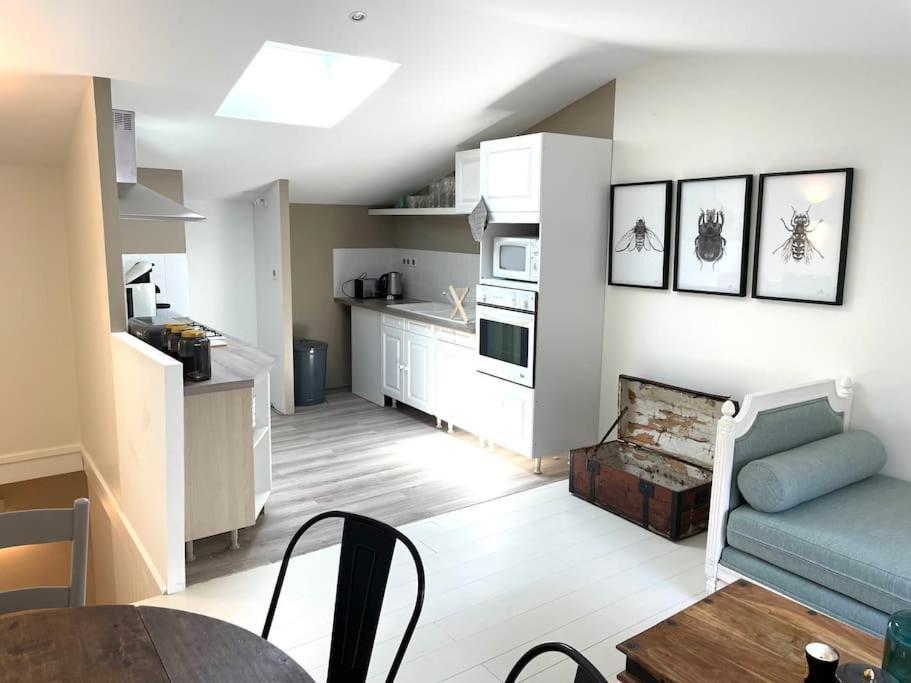 Apartamento Cosy Camon Bolt-Hole Exterior foto