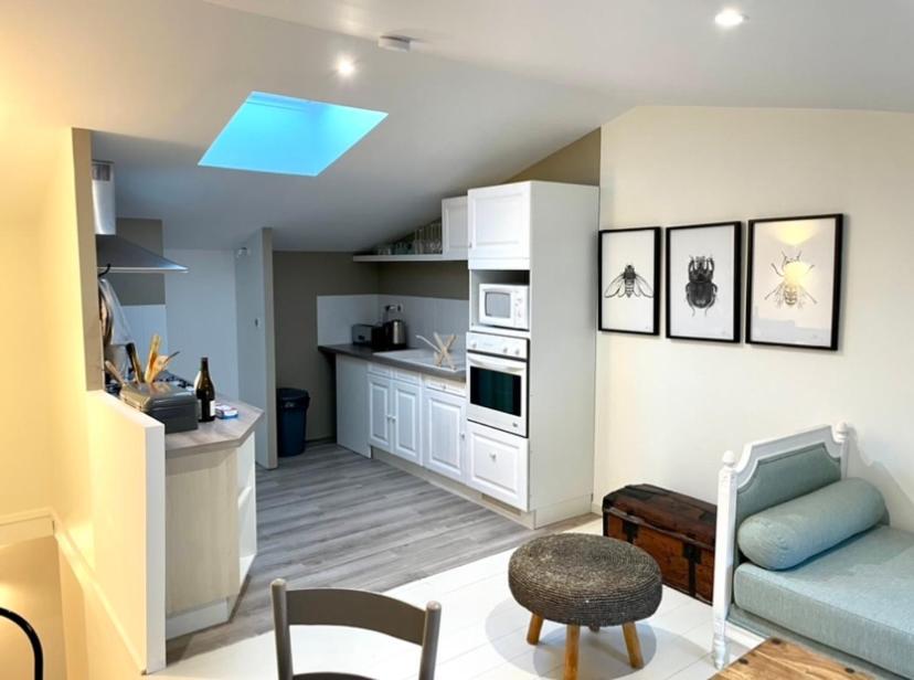Apartamento Cosy Camon Bolt-Hole Exterior foto