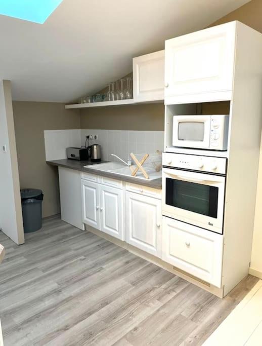 Apartamento Cosy Camon Bolt-Hole Exterior foto