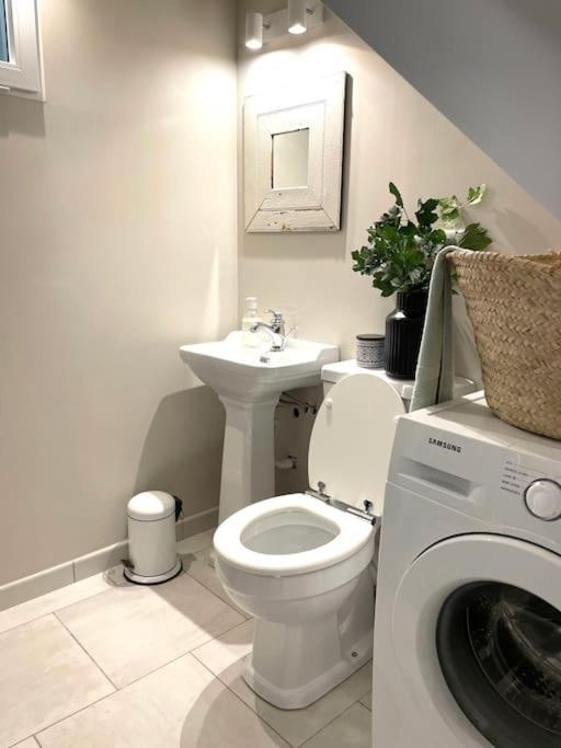 Apartamento Cosy Camon Bolt-Hole Exterior foto